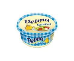 Delma - Margarine 250g