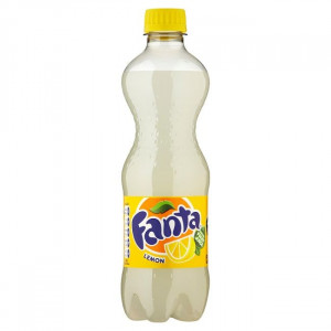 Fanta Lemon 500ml