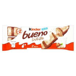 KINDER BUENO T2 WHITE