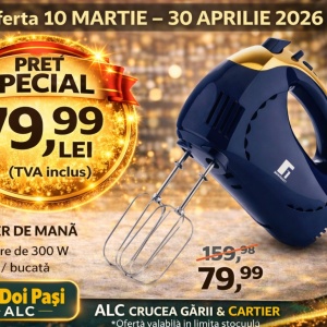 Mixer de mână – 300 W