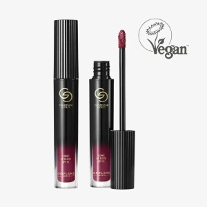 Ruj lichid cu finisare mată Giordani Gold Iconic Elixir SPF 15 Vegan NEW