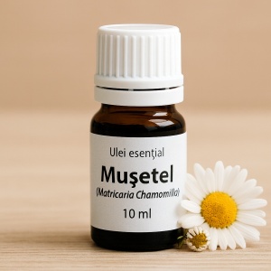 Ulei esențial de Mușețel – 10 ml