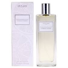 Apă de toaletă Men's Collection Citrus Tonic