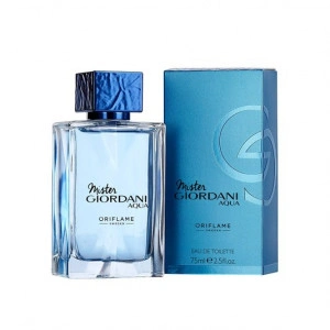 Apă de toaletă Mister Giordani Aqua
