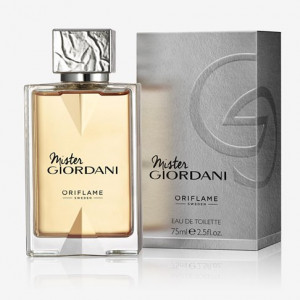 Apă de toaletă Mister Giordani