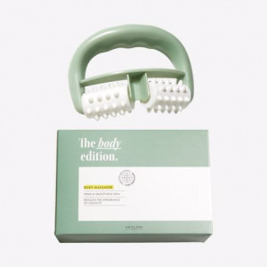 Aparat de masaj anticelulitic The Body Edition