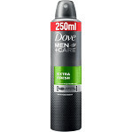 Deodorant spray Dove Men+Care Extra Fresh, 250 ml