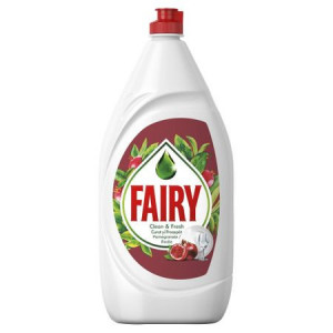 Detergent de vase Fairy Pomegranate & Red Orange 1.20 l