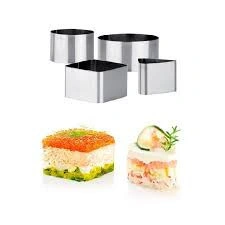 Forme de mancare, Tescoma Grand Chef, 4 buc