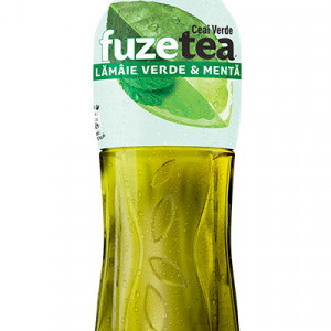 Fuzetea Ceai Verde, Lămâie, Mentă 1.5L