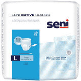 SENI SCUTECE CHILOT ADULTI 30BUC (L)
