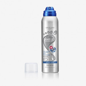 Spray antiperspirant pentru tălpi 36H Feet Up Advanced