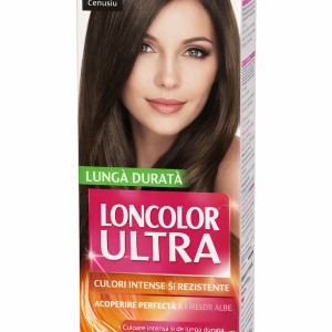 Vopsea păr Loncolor Ultra – culoare intensă și rezistentă
