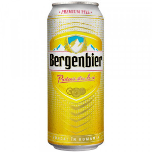 Bere blonda Bergenbier 0.5L