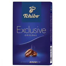 Cafea boabe Tchibo Exclusive 250 g