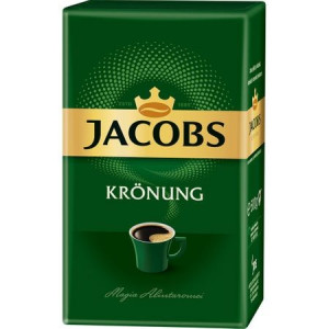 Cafea Jacobs Kronung 500g măcinată original