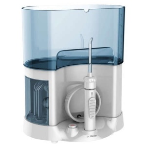 Dus bucal Dr. Mayer WT5000 Rezervor 1600ml Presiune pana la 90psi Alb NOU/RESIGILAT