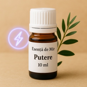 Esență de Mir – Putere (10 ml)