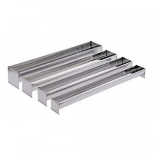 Forma Terina/rulade Semicirculara -430x60x60mm