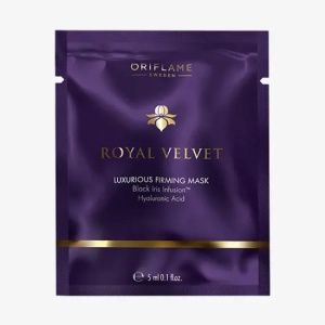 Mască de lux cu efect de fermitate Royal Velvet