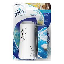 Odorizant de aer miscrospray Marine 10 g, Glade
