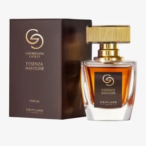 Parfum Giordani Gold Essenza Man Elixir 50ml Eau de Parfum pentru bărbați Oriflame original