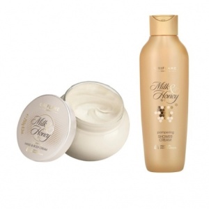 Set Ingrijre Corp Milk & Honey Gold Organic