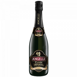 Vin spumant alb demisec Angelli Cuvee Imperial 0.75L