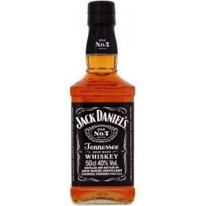 Whisky Jack Daniel's 40% - 500 ml