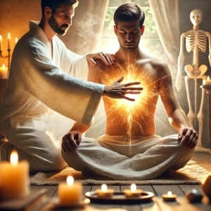 ✨ Scanare Energetică, Deschidere a Aurei și a Câmpului Energetic ✨