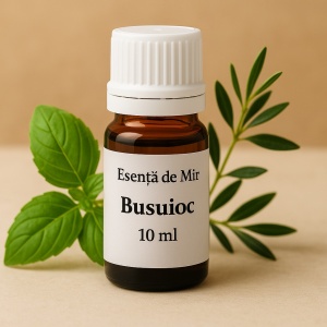 Esență de Mir – Busuioc (10 ml)
