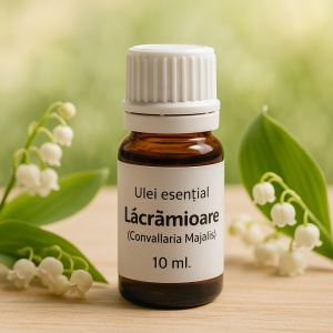 Esență de mir – Lăcrămioare