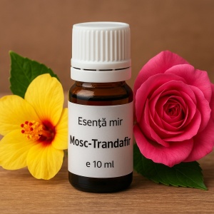 Esență de mir – Mosc Trandafir