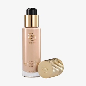 Fond de ten cu ser anti-aging Giordani Gold SPF 12 + UVA NEW