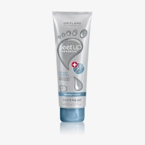 Gel calmant pentru picioare şi tălpi obosite Feet Up Advanced