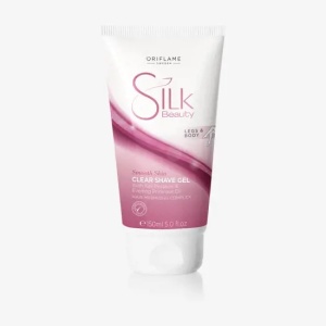 Gel pentru ras Silk Beauty