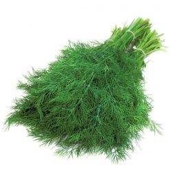 Mărar verde
