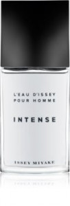 MINI- PARFUM Issey Miyake L'Eau d'Issey Pour Homme Intense Eau de Toilette pentru bărbați 33 ml