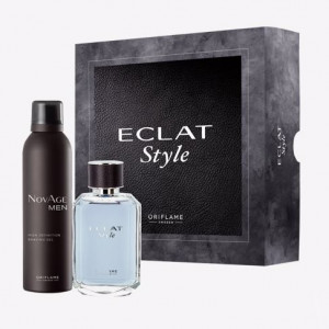 Set cadou pentru el Eclat Style+NovAge