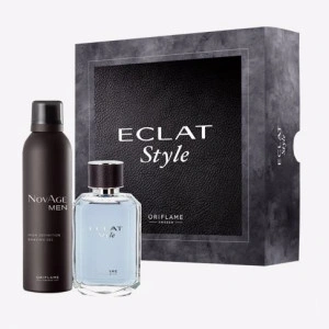 Set cadou pentru el Eclat Style+NovAge