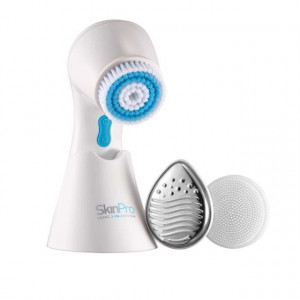 Sistem de curăţare a tenului 3-în-1 SkinPro Sonic