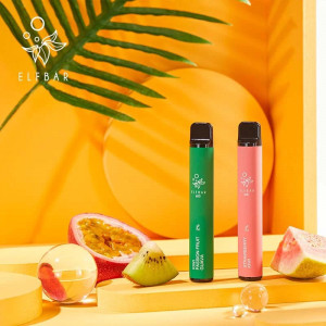 TIGARA ELECTRONICA Elf Bar 600 – Creamy Tobacco 2% NICOTINA