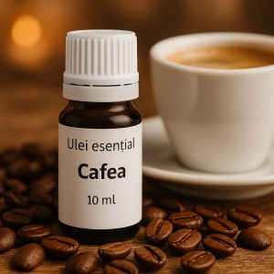Ulei esențial de Cafea – 10 ml