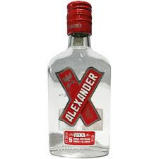 Alexander Vodca 200 ml
