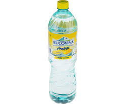 Apa fructata de lamaie 1.5L Bucovina