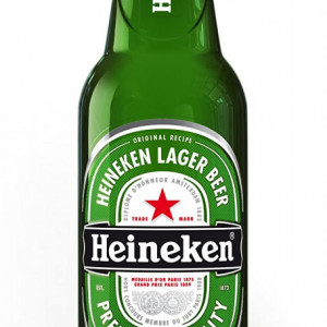 Bere blonda 0.66L Heineken