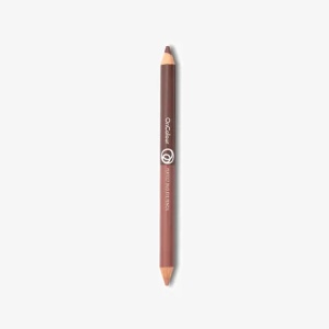 Creion dublu pentru ochi OnColour Mocha & Rose Gold