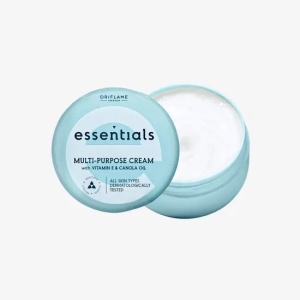 Cremă multifuncţională cu vitamina E şi ulei de canola Essentials