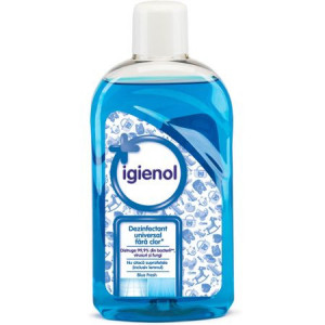 Dezinfectant fara clor Igienol Blue Fresh 1000 ml