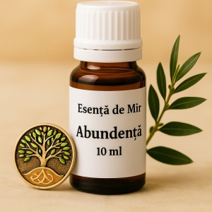 Esență de Mir – Abundență (10 ml)